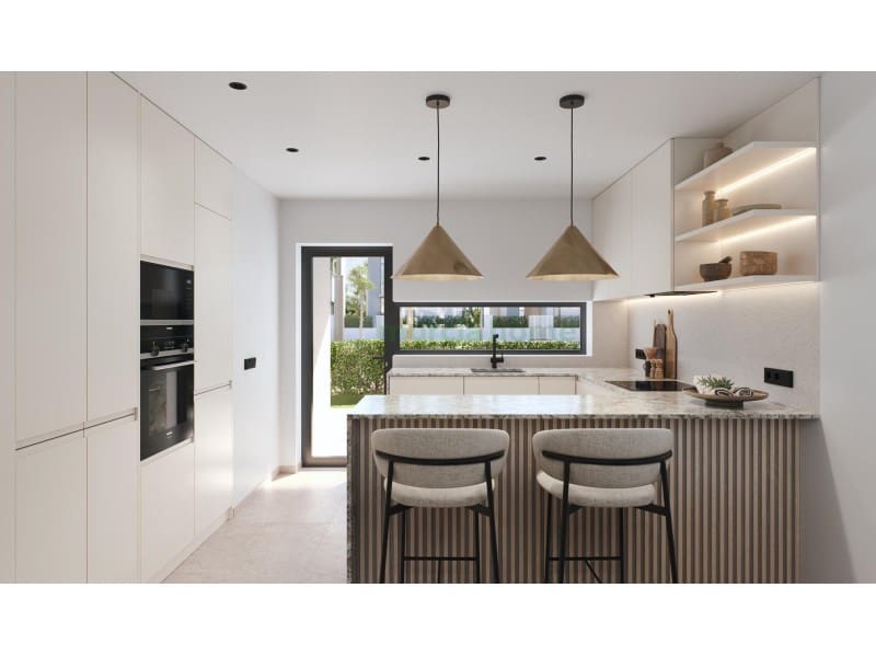 2 soveværelse Lejlighed til salg i Dolores De Pacheco - € 265.000 (Ref: 8446555)