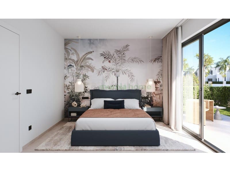 2 soveværelse Lejlighed til salg i Dolores De Pacheco - € 265.000 (Ref: 8446555)