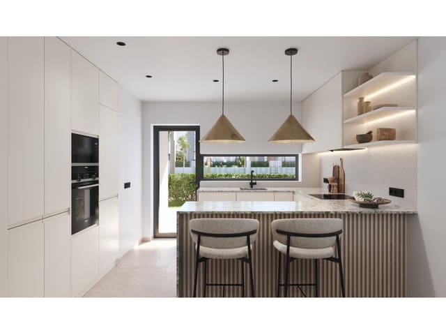 2 slaapkamer Appartement te koop in Dolores De Pacheco, Torre-Pacheco - € 265.000 (Ref: 8446555)