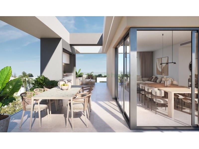 2 soveværelse Lejlighed til salg i Dolores De Pacheco - € 265.000 (Ref: 8446555)