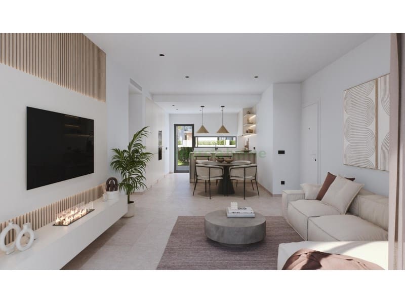 2 soveværelse Lejlighed til salg i Dolores De Pacheco - € 265.000 (Ref: 8446555)