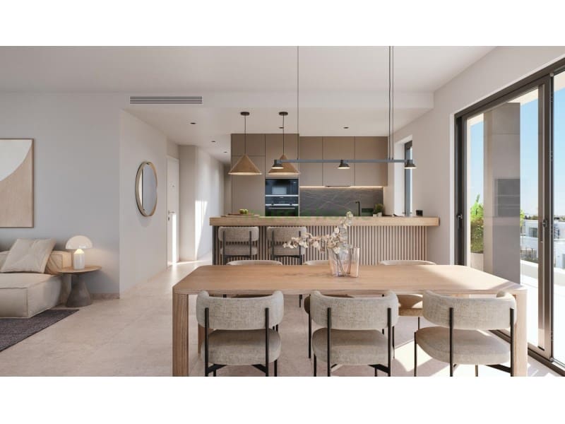 2 soveværelse Lejlighed til salg i Dolores De Pacheco - € 265.000 (Ref: 8446555)