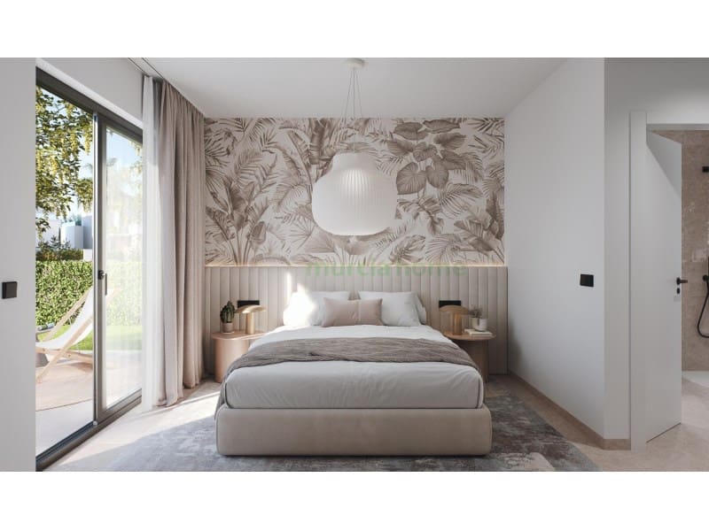 2 soveværelse Lejlighed til salg i Dolores De Pacheco - € 265.000 (Ref: 8446555)