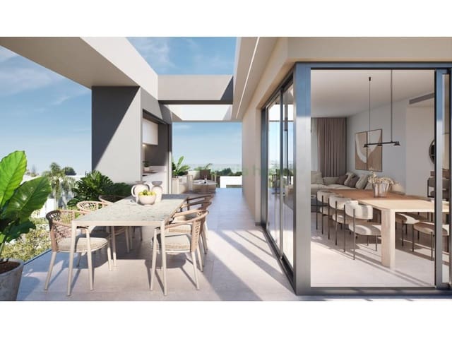 2 slaapkamer Appartement te koop in Dolores De Pacheco, Torre-Pacheco - € 265.000 (Ref: 8446555)