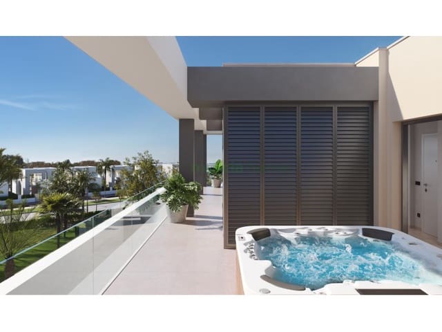 2 slaapkamer Appartement te koop in Dolores De Pacheco, Torre-Pacheco - € 265.000 (Ref: 8446555)