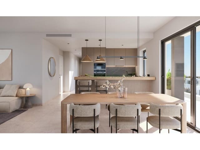 2 slaapkamer Appartement te koop in Dolores De Pacheco, Torre-Pacheco - € 265.000 (Ref: 8446555)