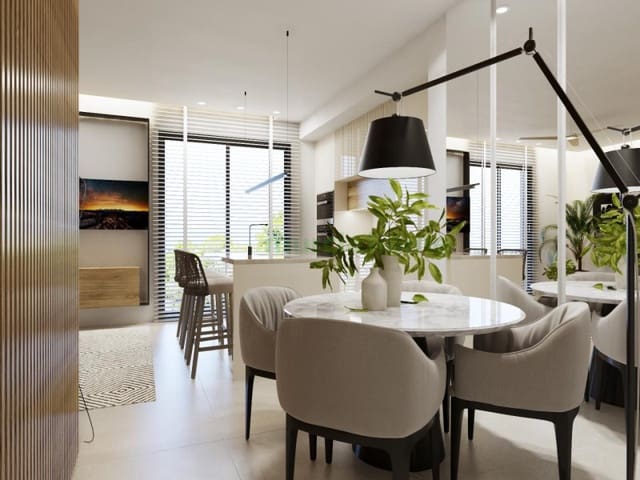 2 slaapkamer Appartement te koop in Dolores De Pacheco, Torre-Pacheco met garage - € 265.900 (Ref: 8446556)