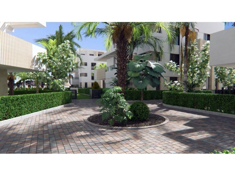 2 slaapkamer Appartement te koop in Dolores De Pacheco met garage - € 265.900 (Ref: 8446556)