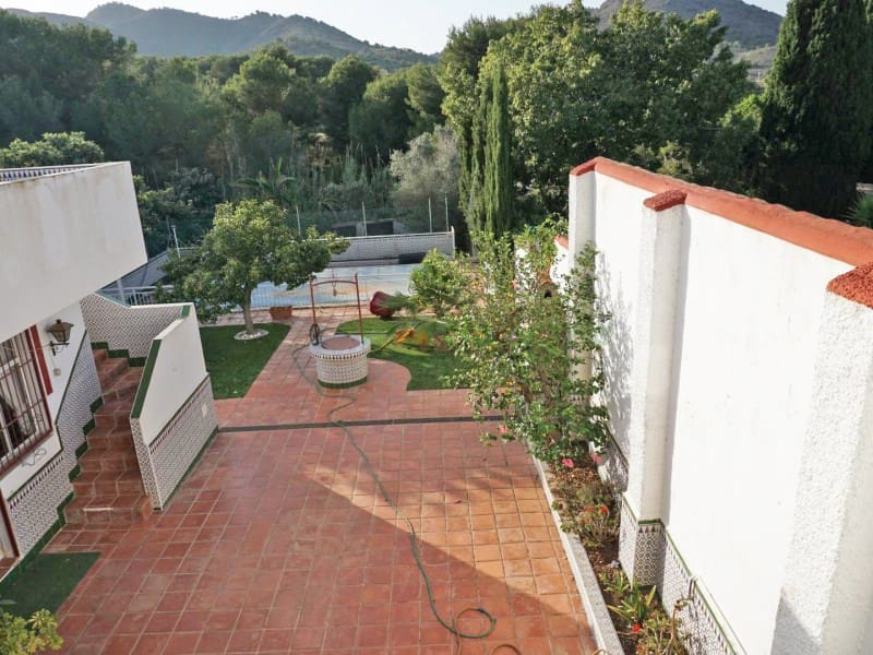 7 soverom Finca/Herregård til salgs i Llano del Beal - € 530 000 (Ref: 8534318)