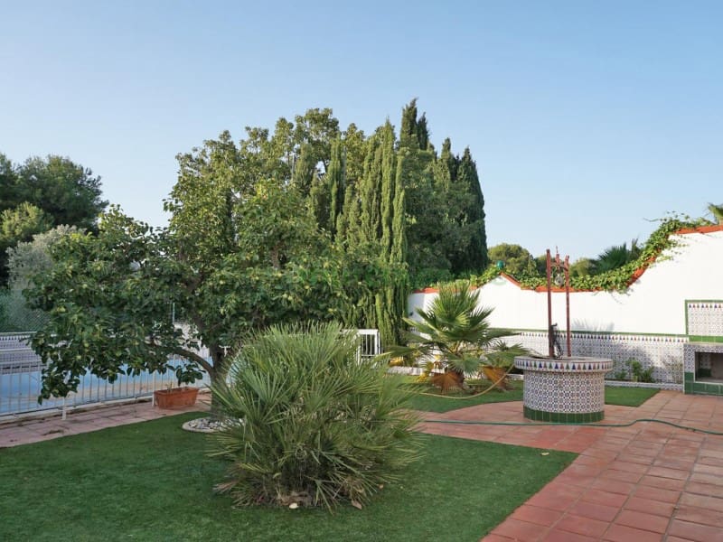 7 soverom Finca/Herregård til salgs i Llano del Beal - € 530 000 (Ref: 8534318)