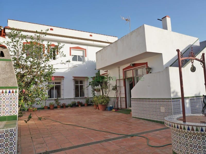 7 soverom Finca/Herregård til salgs i Llano del Beal - € 530 000 (Ref: 8534318)