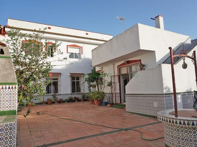 7 soveværelse Finca/Landehus til salg i Llano del Beal, Cartagena - € 530.000 (Ref: 8534318)