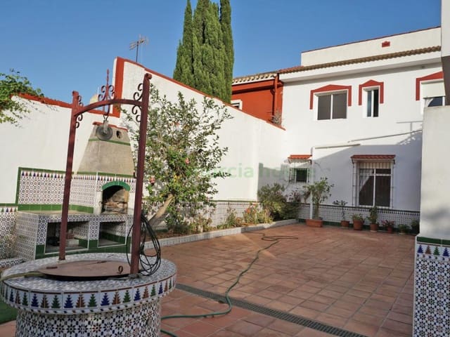 7 soveværelse Finca/Landehus til salg i Llano del Beal, Cartagena - € 530.000 (Ref: 8534318)