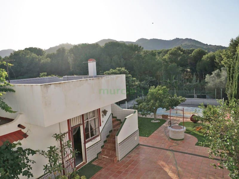 7 soverom Finca/Herregård til salgs i Llano del Beal - € 530 000 (Ref: 8534318)