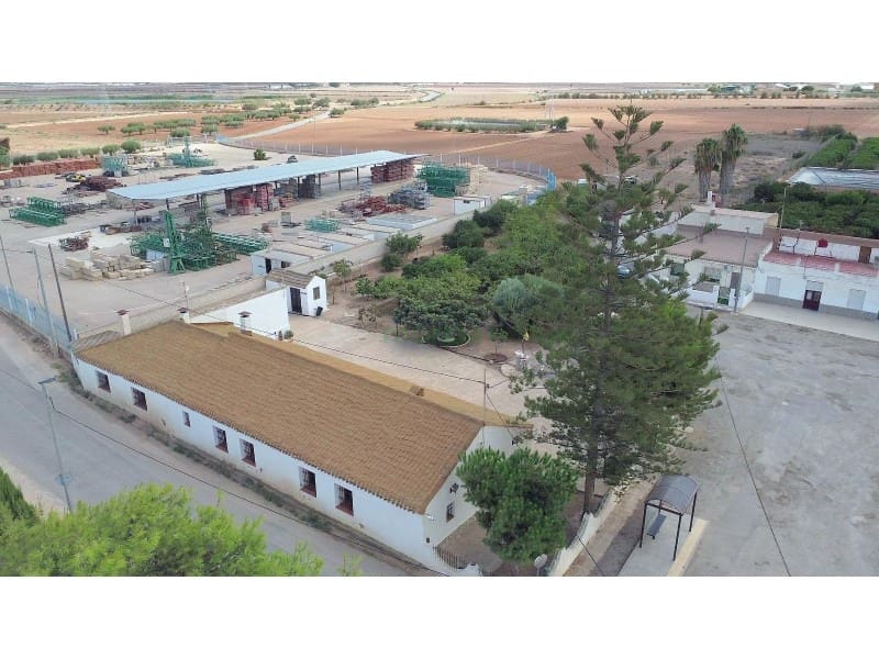 6 bedroom Finca/Country House for sale in Cartagena - € 250,000 (Ref: 8554225)