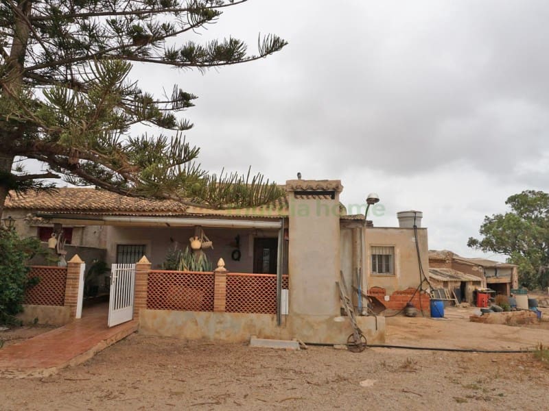 2 soveværelse Finca/Landehus til salg i Los Belones - € 600.000 (Ref: 8559823)