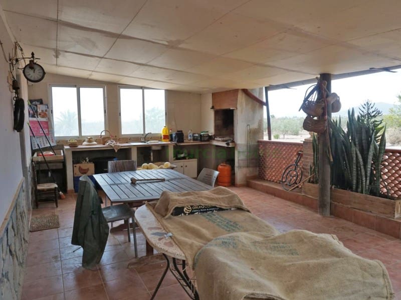 2 soveværelse Finca/Landehus til salg i Los Belones - € 600.000 (Ref: 8559823)