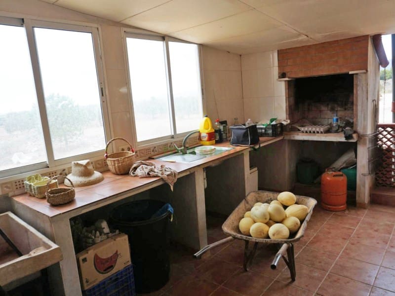 2 soveværelse Finca/Landehus til salg i Los Belones - € 600.000 (Ref: 8559823)