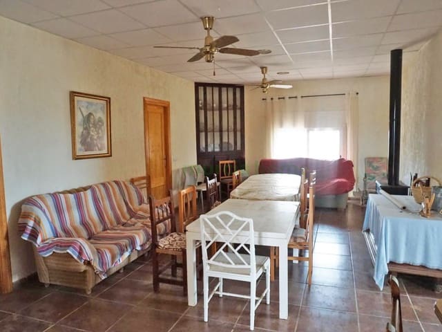 2 chambre Finca/Maison de Campagne à vendre à Los Belones, Carthagène - 600 000 € (Ref: 8559823)