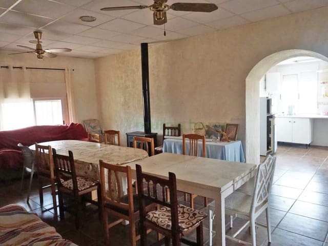 2 chambre Finca/Maison de Campagne à vendre à Los Belones, Carthagène - 600 000 € (Ref: 8559823)