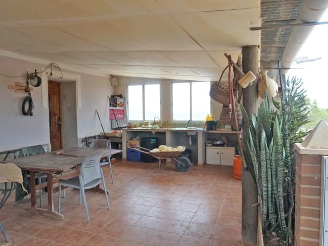 2 chambre Finca/Maison de Campagne à vendre à Los Belones, Carthagène - 600 000 € (Ref: 8559823)