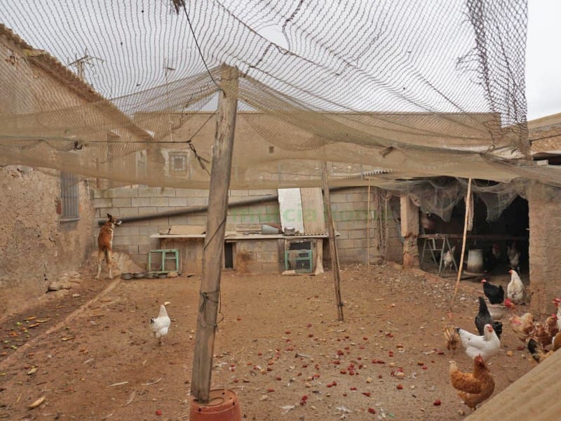 2 soveværelse Finca/Landehus til salg i Los Belones - € 600.000 (Ref: 8559823)