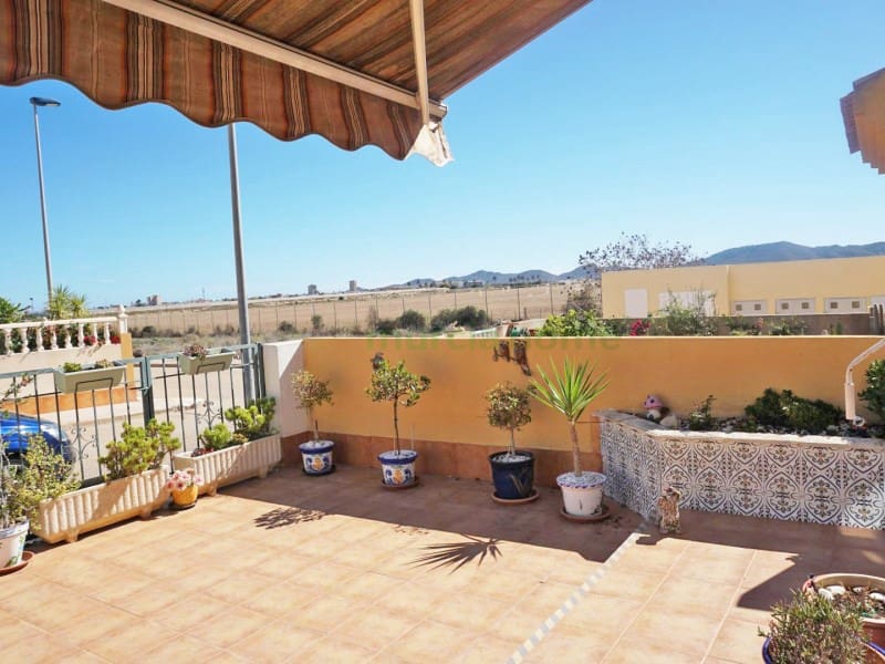 3 sypialnia Bungalow na sprzedaż w Los Nietos - 162 000 € (Ref: 8595538)