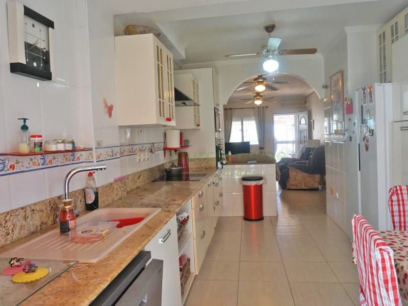 3 sypialnia Bungalow na sprzedaż w Los Nietos - 162 000 € (Ref: 8595538)