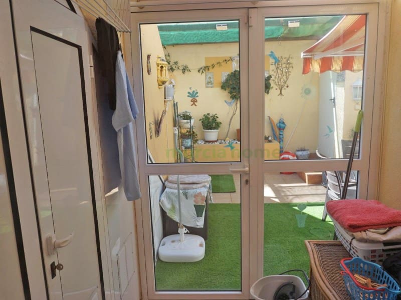 3 sypialnia Bungalow na sprzedaż w Los Nietos - 162 000 € (Ref: 8595538)