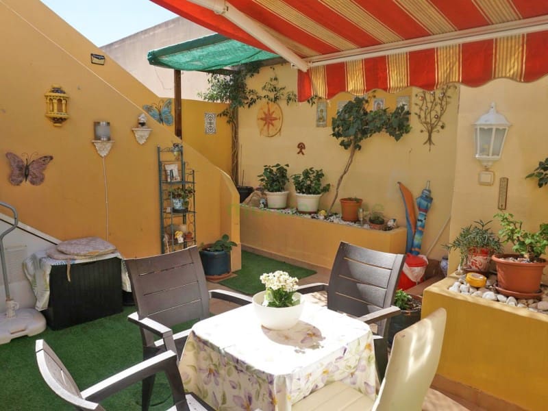 3 sypialnia Bungalow na sprzedaż w Los Nietos - 162 000 € (Ref: 8595538)