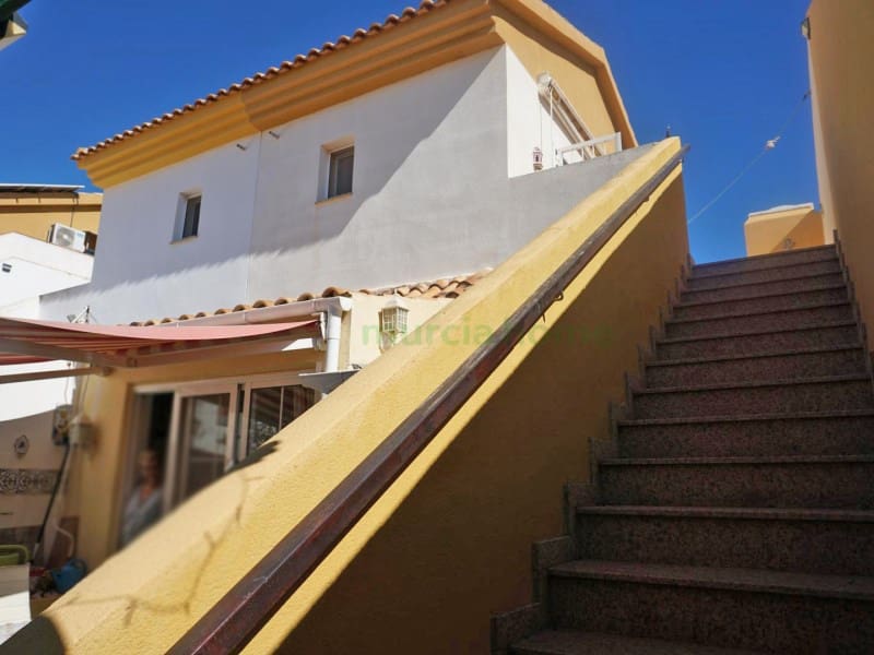 3 sypialnia Bungalow na sprzedaż w Los Nietos - 162 000 € (Ref: 8595538)