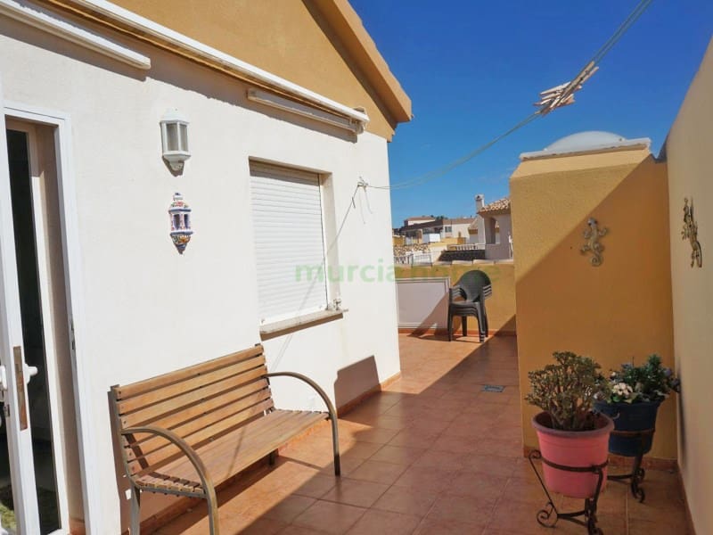 3 sypialnia Bungalow na sprzedaż w Los Nietos - 162 000 € (Ref: 8595538)