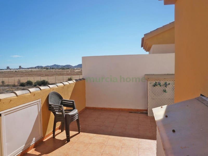 3 sypialnia Bungalow na sprzedaż w Los Nietos - 162 000 € (Ref: 8595538)