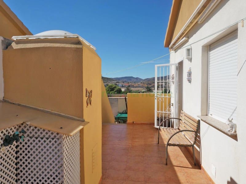 3 sypialnia Bungalow na sprzedaż w Los Nietos - 162 000 € (Ref: 8595538)