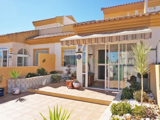 3 sypialnia Bungalow na sprzedaż w Los Nietos, Kartagena - 162 000 € (Ref: 8595538)