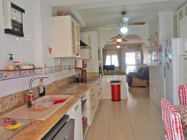 3 sypialnia Bungalow na sprzedaż w Los Nietos, Kartagena - 162 000 € (Ref: 8595538)