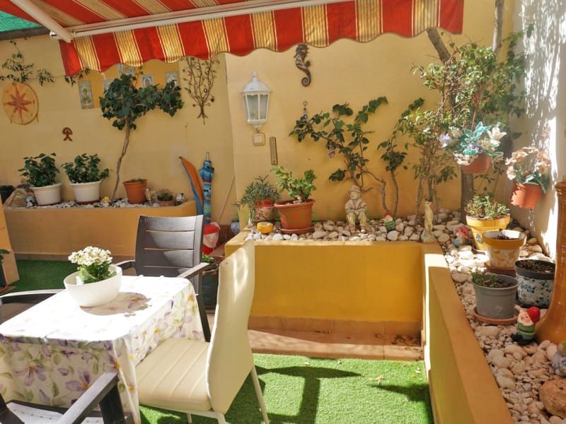 3 sypialnia Bungalow na sprzedaż w Los Nietos - 162 000 € (Ref: 8595538)