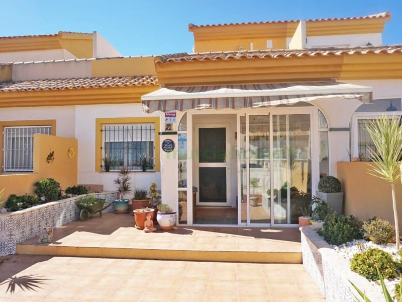 3 sypialnia Bungalow na sprzedaż w Los Nietos - 162 000 € (Ref: 8595538)