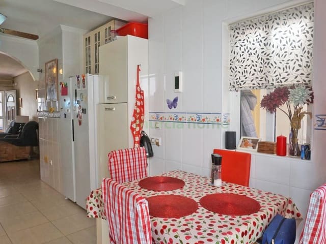 3 sypialnia Bungalow na sprzedaż w Los Nietos, Kartagena - 162 000 € (Ref: 8595538)