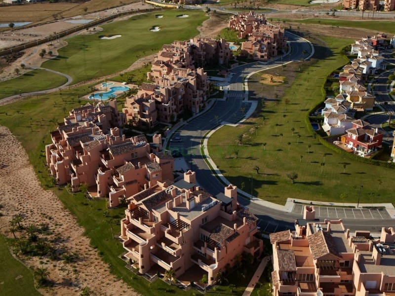 1 bedroom Apartment for sale in Torre-Pacheco - € 140,000 (Ref: 8786892)