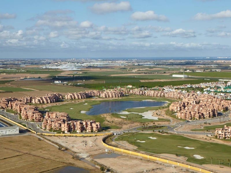 1 bedroom Apartment for sale in Torre-Pacheco - € 140,000 (Ref: 8786892)