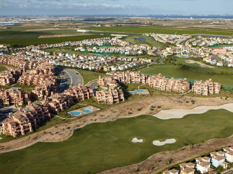 1 bedroom Apartment for sale in Torre-Pacheco - € 140,000 (Ref: 8786892)