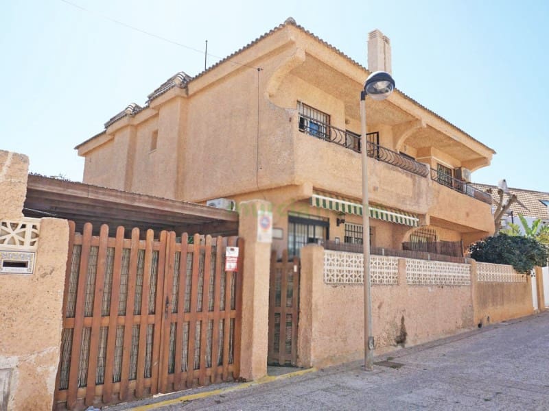 4 soverom Leilighet til salgs i Cabo de Palos med garasje - € 490 000 (Ref: 8935425)