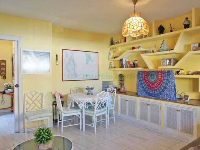4 chambre Appartement à vendre à Cabo de Palos, Carthagène avec garage - 490 000 € (Ref: 8935425)