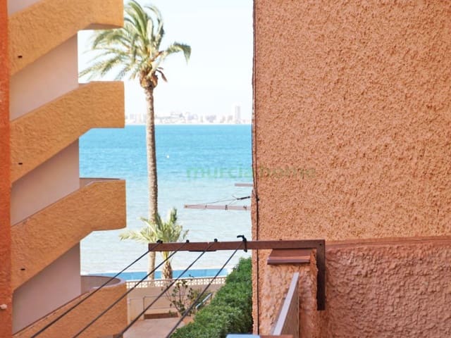 Apartamento de 3 habitaciones en Playa Honda, Cartagena en venta - 125.000 € (Ref: 8972771)