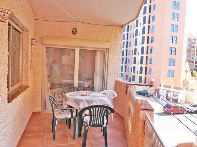 Apartamento de 3 habitaciones en Playa Honda, Cartagena en venta - 125.000 € (Ref: 8972771)