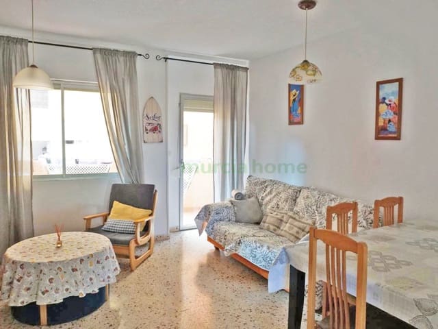 Apartamento de 3 habitaciones en Playa Honda, Cartagena en venta - 125.000 € (Ref: 8972771)