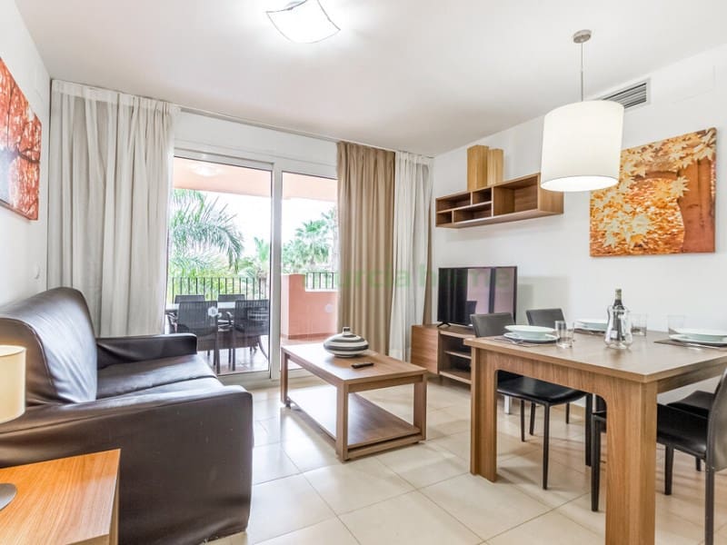 1 quarto Apartamento para venda em Torre-Pacheco com garagem - 150 000 € (Ref: 9017304)