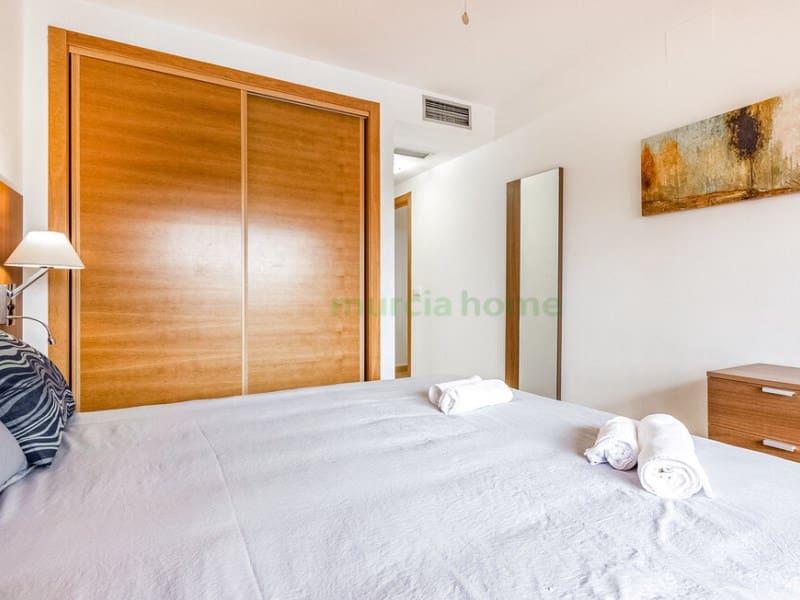 1 quarto Apartamento para venda em Torre-Pacheco com garagem - 150 000 € (Ref: 9017304)