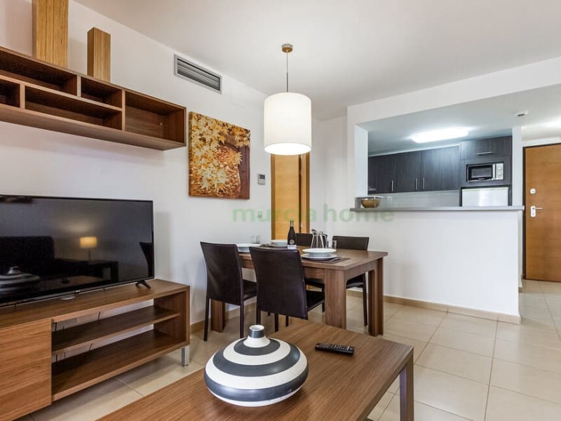 1 quarto Apartamento para venda em Torre-Pacheco com garagem - 150 000 € (Ref: 9017304)